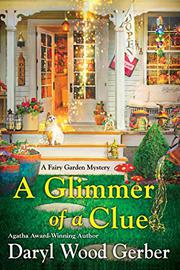 A GLIMMER OF A CLUE Cover