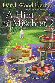 A HINT OF MISCHIEF Cover