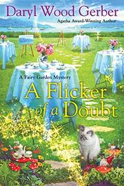 A FLICKER OF A DOUBT Cover