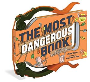 THE MOST DANGEROUS BOOK