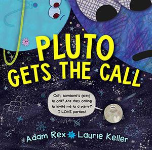 PLUTO GETS THE CALL