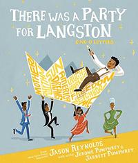 THERE WAS A PARTY FOR LANGSTON