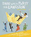 THERE WAS A PARTY FOR LANGSTON