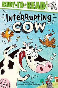 INTERRUPTING COW