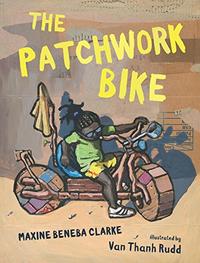 THE PATCHWORK BIKE