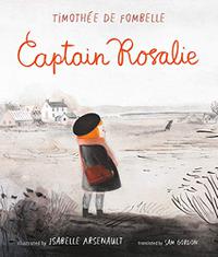 CAPTAIN ROSALIE