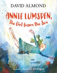 ANNIE LUMSDEN, THE GIRL FROM THE SEA