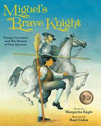 MIGUEL'S BRAVE KNIGHT