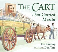 THE CART THAT CARRIED MARTIN