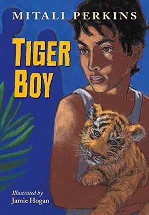 TIGER BOY