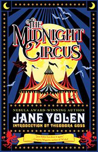 THE MIDNIGHT CIRCUS