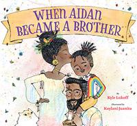 WHEN AIDAN BECAME A BROTHER