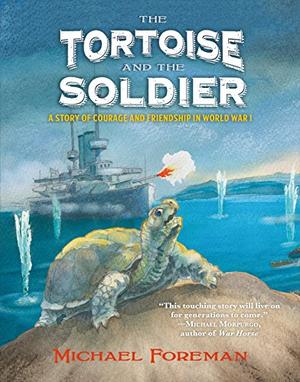 THE TORTOISE AND THE SOLDIER