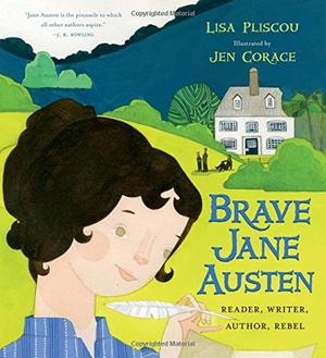 BRAVE JANE AUSTEN