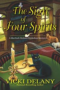 THE SIGN OF FOUR SPIRITS