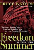 FREEDOM SUMMER FOR YOUNG PEOPLE