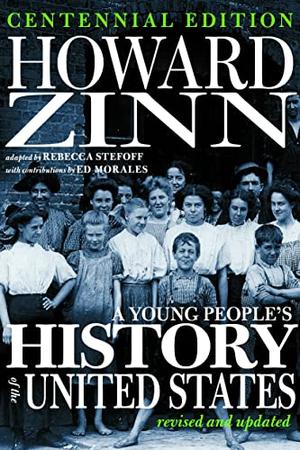 A YOUNG PEOPLE'S HISTORY OF THE UNITED STATES