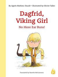 DAGFRID, VIKING GIRL