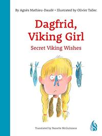 DAGFRID, VIKING GIRL