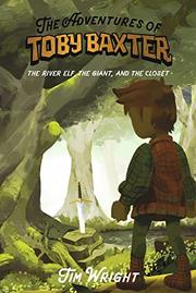 THE ADVENTURES OF TOBY BAXTER Cover