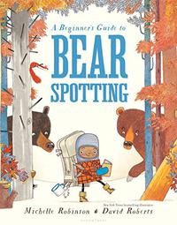 A BEGINNER'S GUIDE TO BEAR SPOTTING