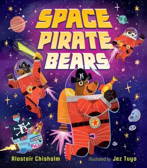 SPACE PIRATE BEARS