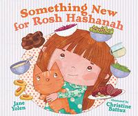 SOMETHING NEW FOR ROSH HASHANAH