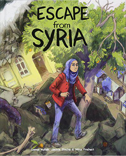 ESCAPE FROM SYRIA