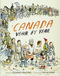 CANADA YEAR BY YEAR