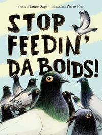 STOP FEEDIN' DA BOIDS!