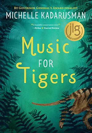 MUSIC FOR TIGERS