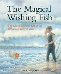 THE MAGICAL WISHING FISH