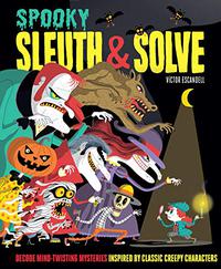 SPOOKY SLEUTH & SOLVE