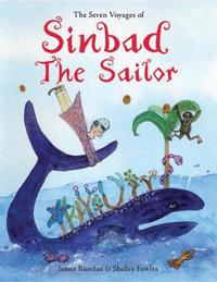 THE SEVEN VOYAGES OF SINBAD THE SAILOR