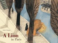 A LION IN PARIS