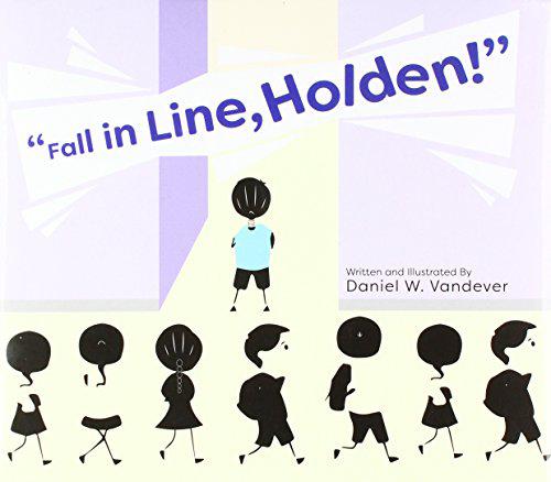 FALL IN LINE, HOLDEN