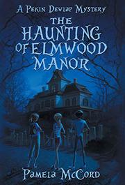 THE HAUNTING OF ELMWOOD MANOR Cover