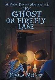 THE GHOST ON FIREFLY LANE Cover
