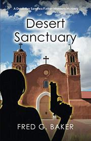 DESERT SANCTUARY Cover