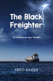 THE BLACK FREIGHTER Cover