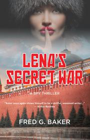 LENA'S SECRET WAR Cover