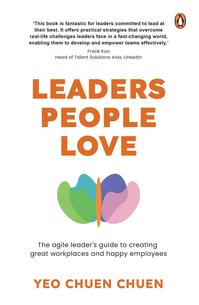 LEADERS PEOPLE LOVE