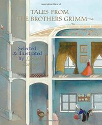 TALES FROM THE BROTHERS GRIMM