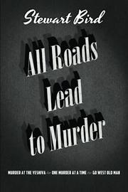 ALL ROADS LEAD TO MURDER Cover