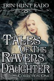 TALES OF THE RAVENSDAUGHTER Cover