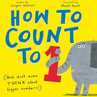 HOW TO COUNT TO ONE