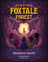 FINDING FOXTALE FOREST