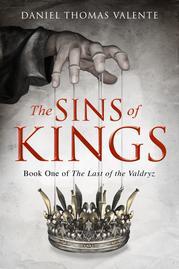 THE SINS OF KINGS Cover