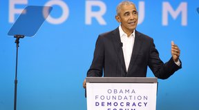 Obama Reveals His Favorite Books of 2023