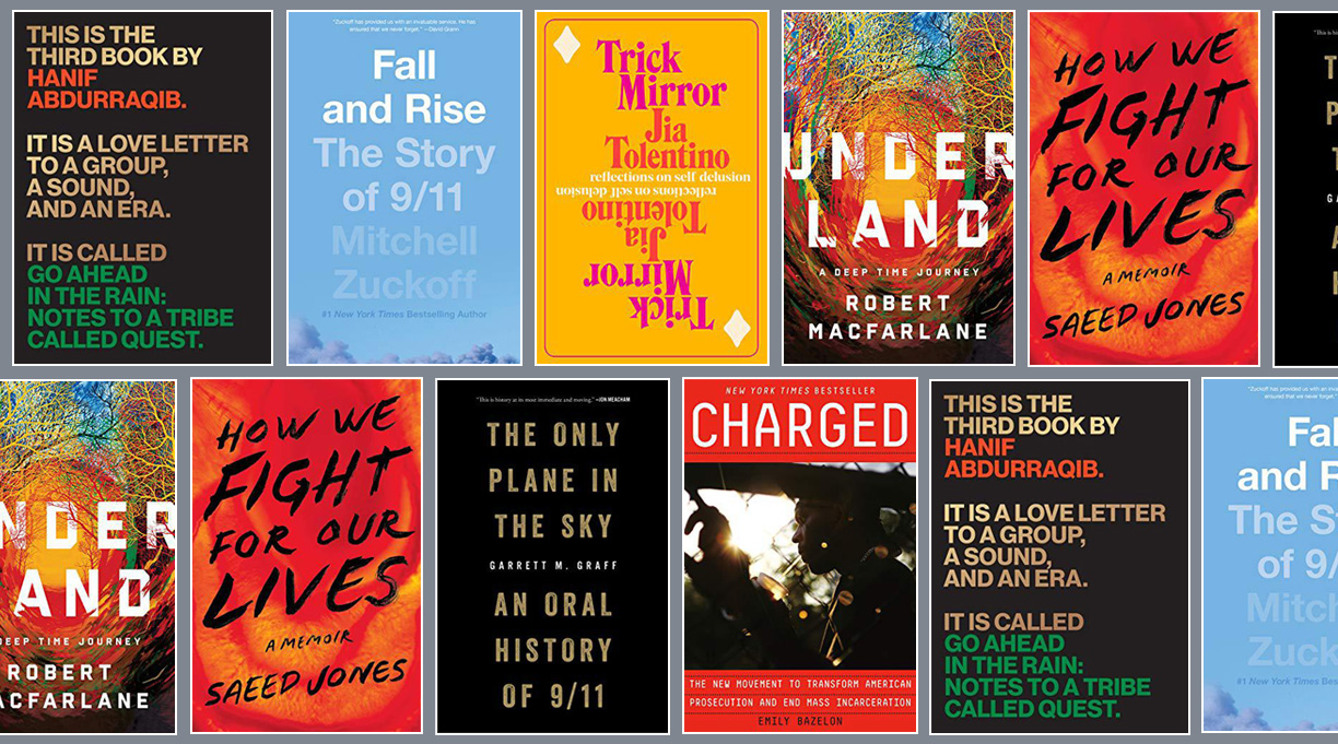 Our Nonfiction Editor Offers Some Favorites From the Best Nonfiction of 2019 List